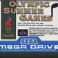 Mega Drive: Olympic Summer Games