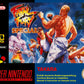 Super Nintendo: Fatal Fury Special
