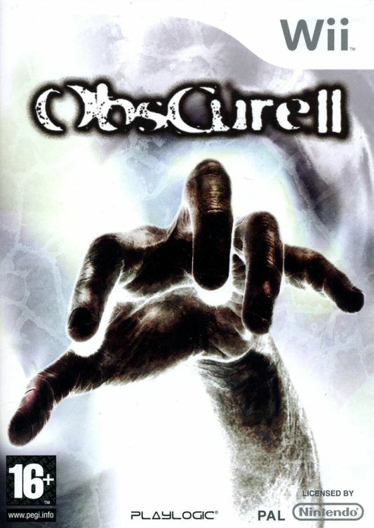 Nintendo Wii: ObsCure II