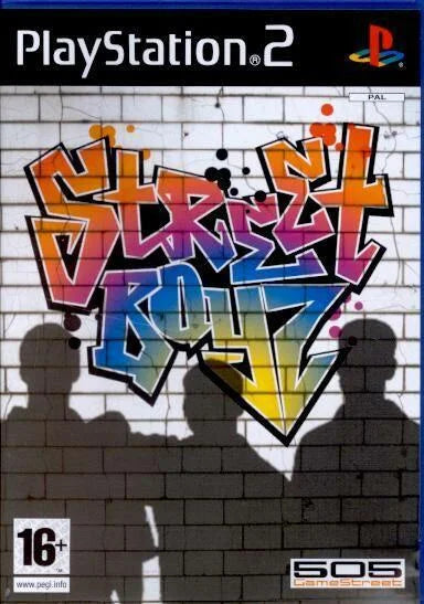 Playstation 2: Street Boyz