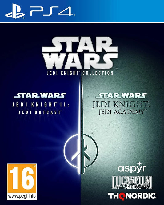 Playstation 4: Star Wars Jedi Knight Collection
