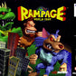 Nintendo 64: Rampage World Tour