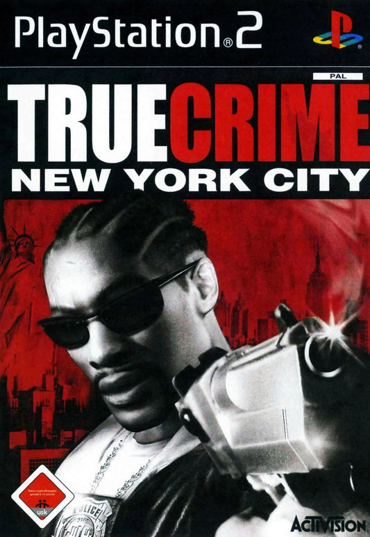 Playstation 2: True Crime New York City