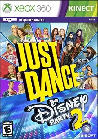 Xbox 360: Just Dance: Disney Party 2