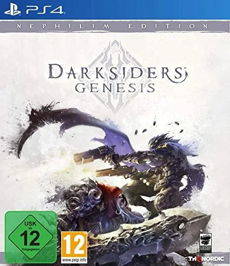 Playstation 4: Darksiders Genesis [Nephilim Edition]