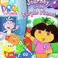 GameCube: Dora the Explorer Journey to the Purple Planet