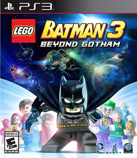 Playstation 3: LEGO Batman 3: Beyond Gotham