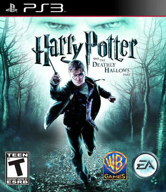 Playstation 3: Harry Potter and the Deathly Hallows: Part I
