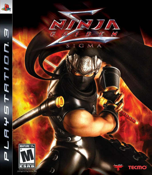 Playstation 3: Ninja Gaiden Sigma