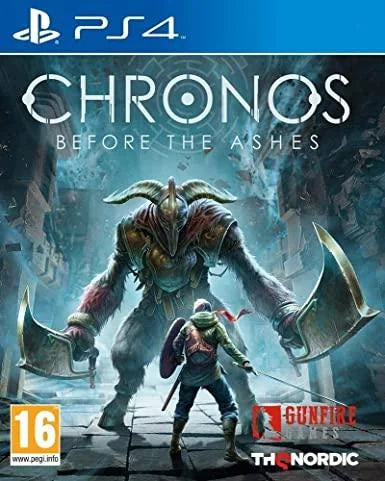 Playstation 4: Chronos: Before the Ashes