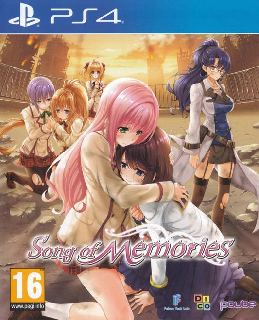Playstation 4: Song of Memories