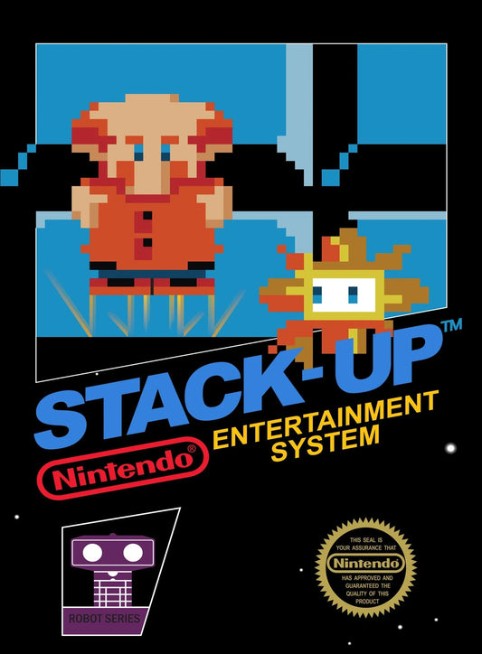 NES: Stack-Up