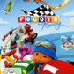 Nintendo Wii: Pocoyo Racing
