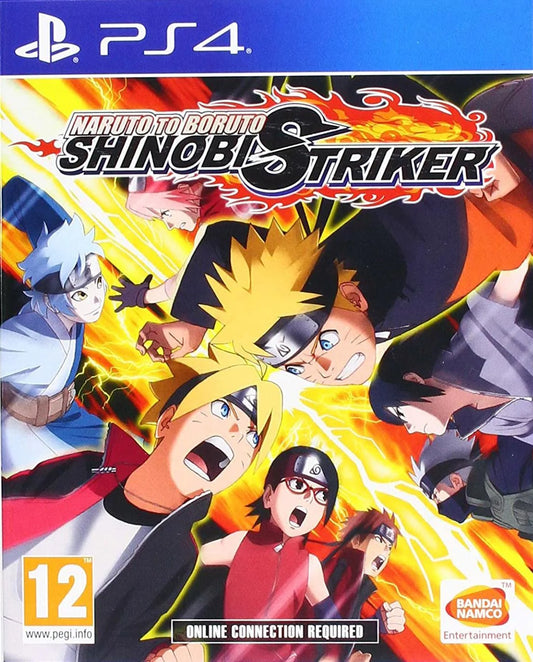 Playstation 4: Naruto to Boruto Shinobi Striker
