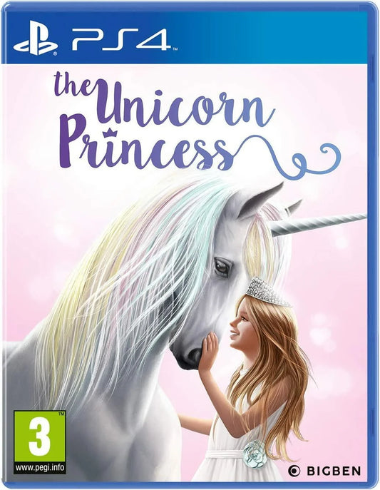 Playstation 4: The Unicorn Princess