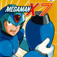 Playstation 2: Mega Man X7