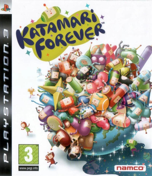 Playstation 3: Katamari Forever