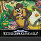 Mega Drive: Taz-Mania