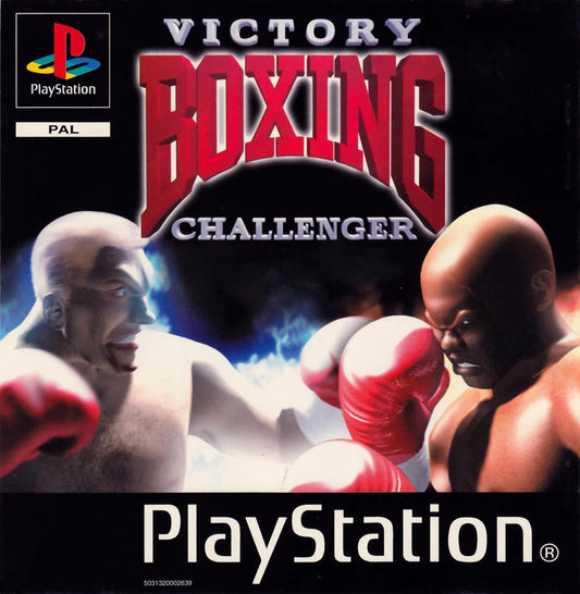 Playstation: Victory Boxing Challenger