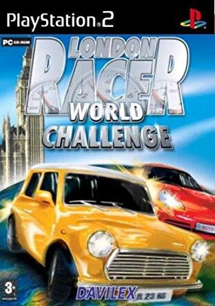 Playstation 2: London Racer World Challenge