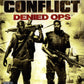 Xbox 360: Conflict: Denied Ops