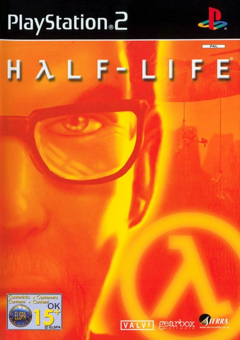 Playstation 2: Half-Life