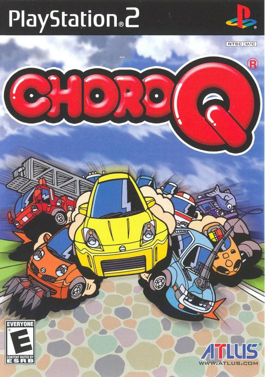 Playstation 2: Choro Q