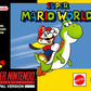 Super Nintendo: Super Mario World [Yellow Box]