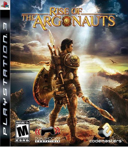 Playstation 3: Rise of the Argonauts