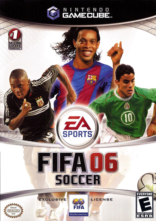 GameCube: FIFA 06
