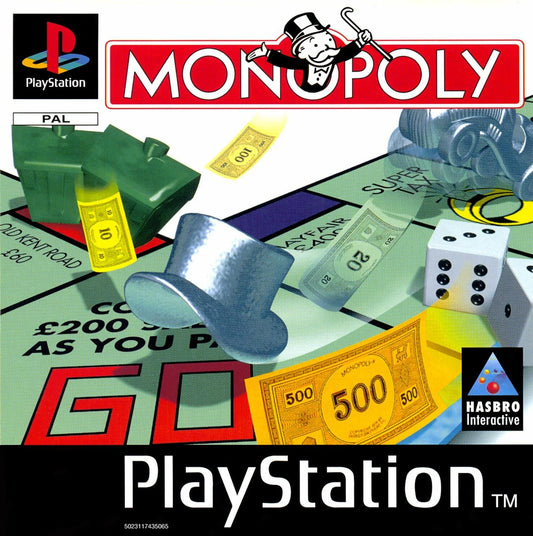Playstation: Monopoly