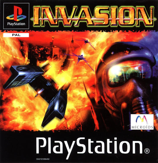 Playstation: Invasion