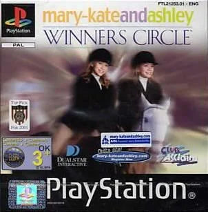 Playstation: Mary-Kate and Ashley Winners Circle