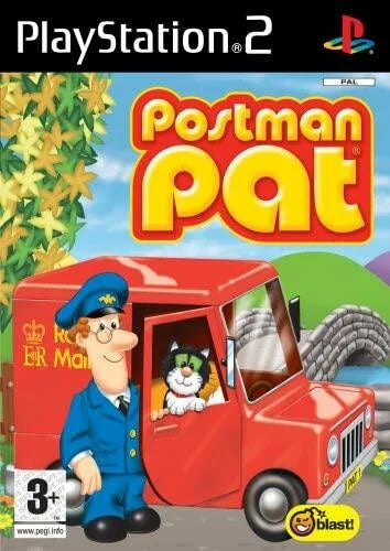 Playstation 2: Postman Pat