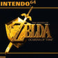 Nintendo 64: Zelda Ocarina of Time