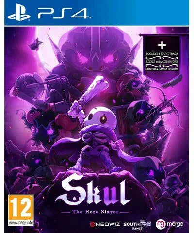 Playstation 4: Skul: The Hero Slayer