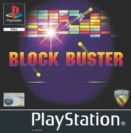 Playstation: Block Buster