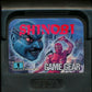 Game Gear: Shinobi