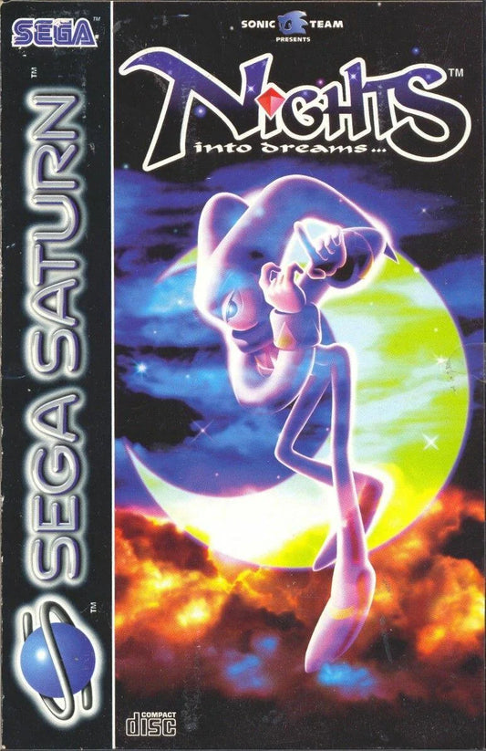 Saturn: Nights into Dreams