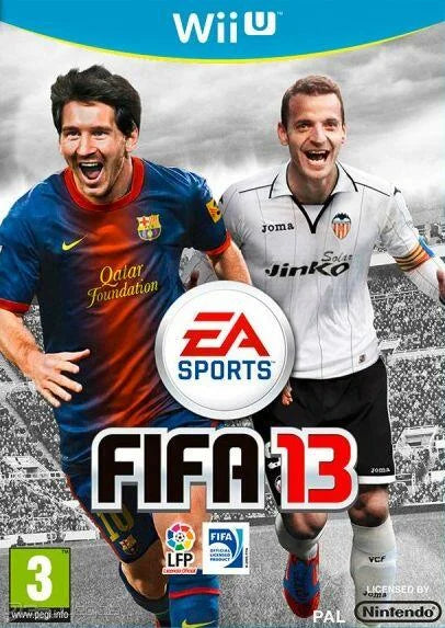 Wii U: FIFA 13