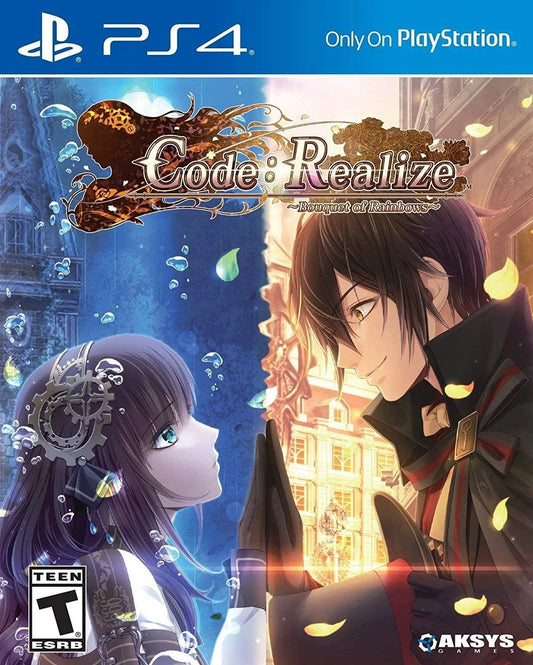 Playstation 4: Code Realize Bouquet of Rainbows