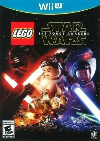 Wii U: LEGO Star Wars The Force Awakens