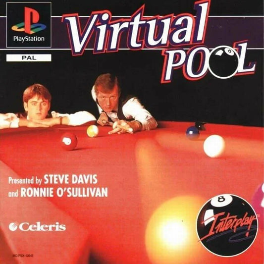 Playstation: Virtual Pool