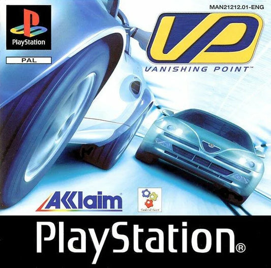Playstation: Vanishing Point