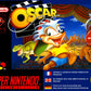 Super Nintendo: Oscar