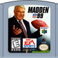Nintendo 64: Madden 99