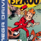 Mega Drive: Spirou