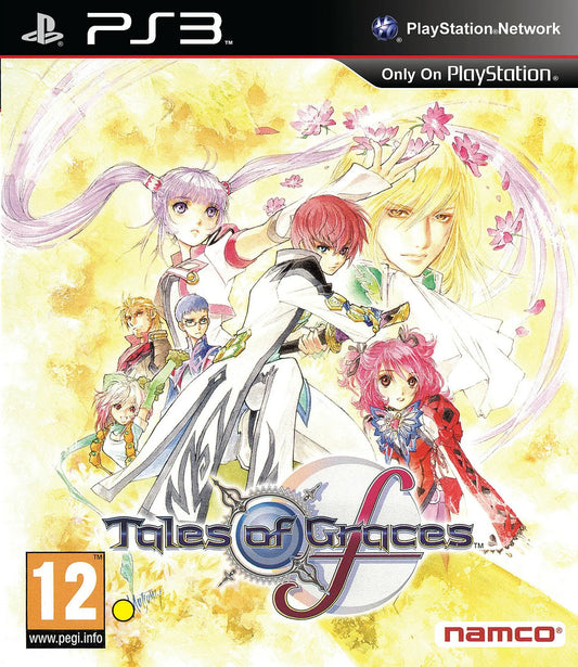 Playstation 3: Tales of Graces F