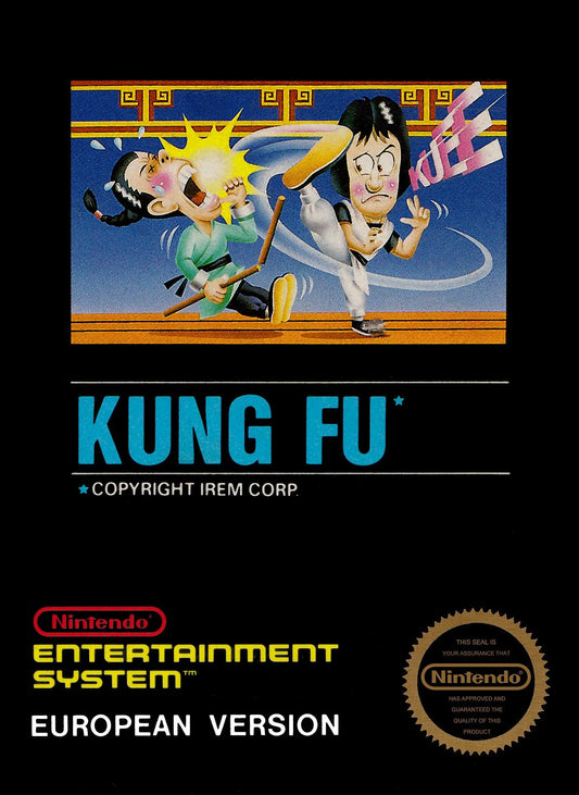 NES: Kung Fu