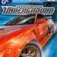 Playstation 2: Need for Speed Underground